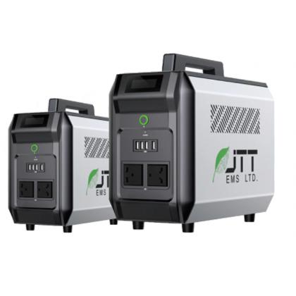 杰泰特 1KW便携式UPS电源