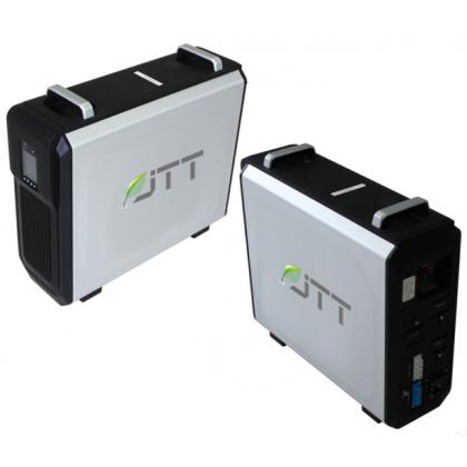 杰泰特20KW便携式UPS电源-主机箱