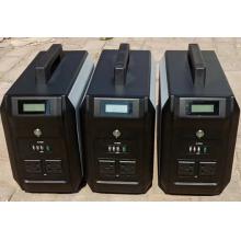 杰泰特 1KW便携式UPS电源